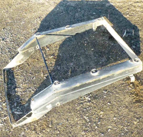 Oliver White Mpl Mol Support, Grille