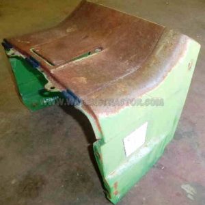 Oliver White Mpl Mol Cowl