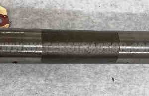 Oliver White Mpl Mol Shaft, Hydra-power