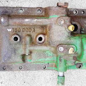 Oliver White Mpl Mol Cover, Hydra-power Housing