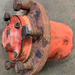 Oliver White Mpl Mol Hub – 6 Bolt