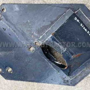 Oliver White Mpl Mol Support, Air Cleaner