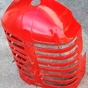 Massey Harris Grille Assy