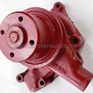 Massey Harris Water Pump With Pulley