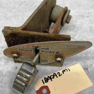 Massey Ferguson Lever, Multi-power Shift Control Assy