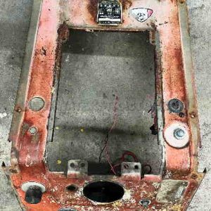 Massey Ferguson Panel, Instrument