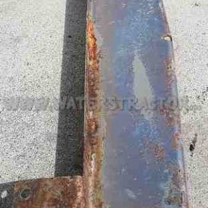 Massey Ferguson Bracket, Radiator, Air Seal