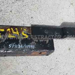 Massey Ferguson Bracket Assy, Radiator, Left