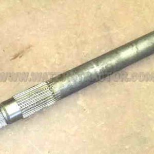 Massey Ferguson Shaft, Rear Axle