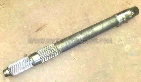 Massey Ferguson Shaft, Rear Axle