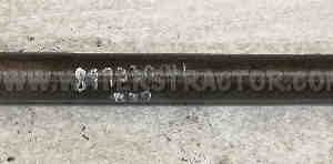 Massey Ferguson Shaft, Drive, 10/15 Spline