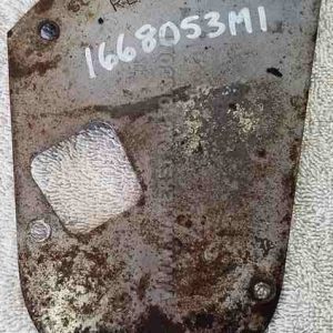 Massey Ferguson Plate, Draft Response