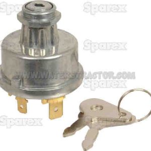Massey Ferguson Ignition Switch