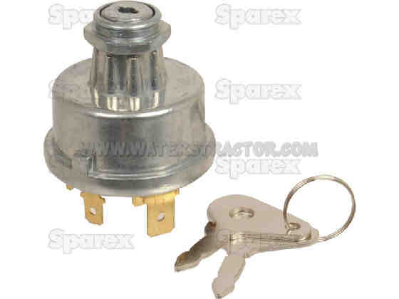 Massey Ferguson Ignition Switch