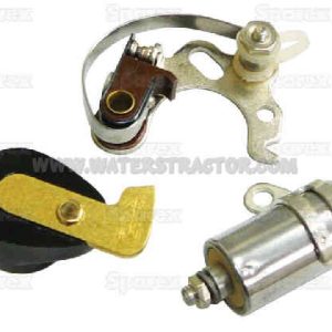 Massey Ferguson Ignition Kit