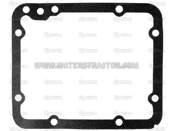 Massey Ferguson Gasket, Piston Pump Cover, Outer