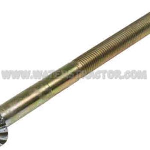 Massey Ferguson Leveling Shaft With Pinion Gear, RH