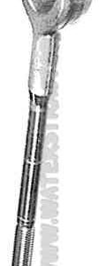 Massey Ferguson Leveling Rod And Yoke, LH