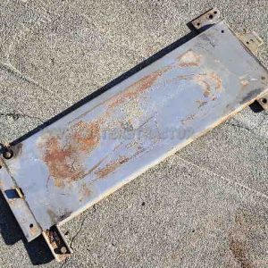Massey Ferguson Plate Assy, Fuel Tank