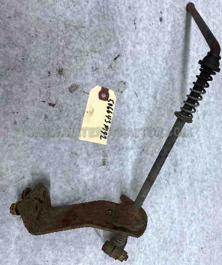 Massey Ferguson Lever Assembly, Throttle