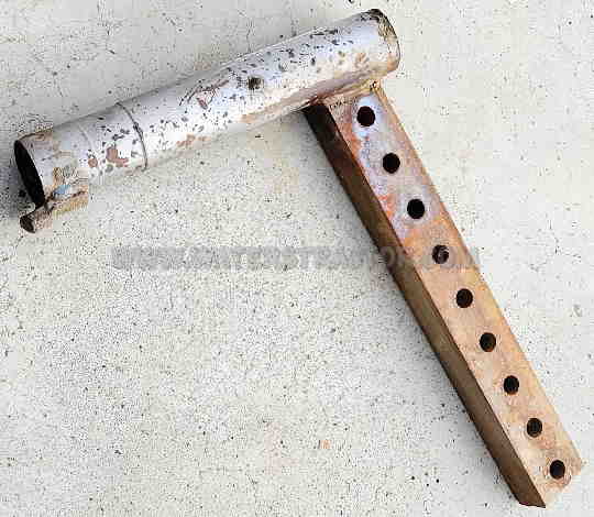 Massey Ferguson Arm Assy, Front Axle, Left