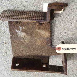 Massey Ferguson Bracket Assy, Left Front Step And Foot Rest