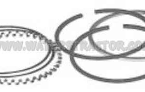 Massey Ferguson Piston Ring Set, 4 Cyl – Std