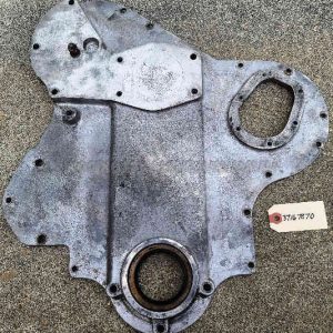 Massey Ferguson Cover, Timing Gear