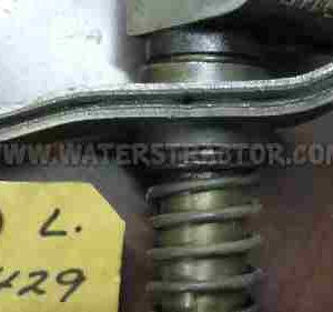 Massey Ferguson Arm, Rocker, Left