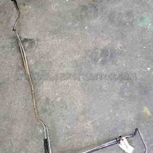 Massey Ferguson Oil Cooler Line Set