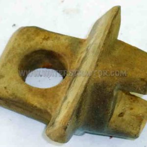 Massey Ferguson Rim Clamp