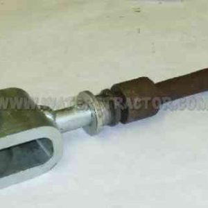 Massey Ferguson Rod, Brake Pull