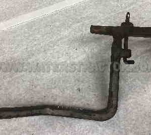 Massey Ferguson Pedal, RH Brake