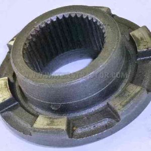 Massey Ferguson Coupler, Fork
