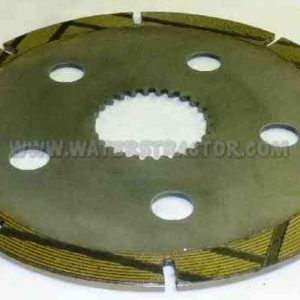 Massey Ferguson Brake Disc, Friction