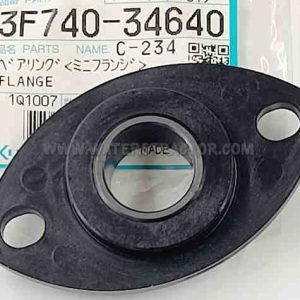 Kubota Flange, Bearing
