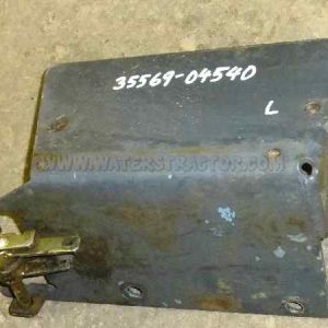 Kubota Fuel Tank Bracket, LH
