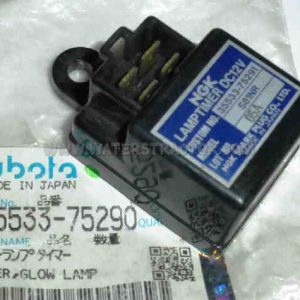 Kubota Timer, Glow Plug