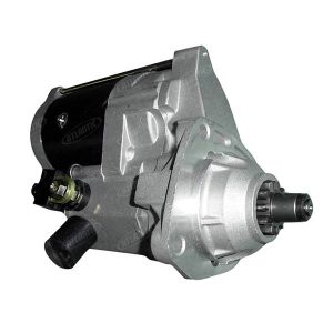 John Deere Starter, Gear Reduction