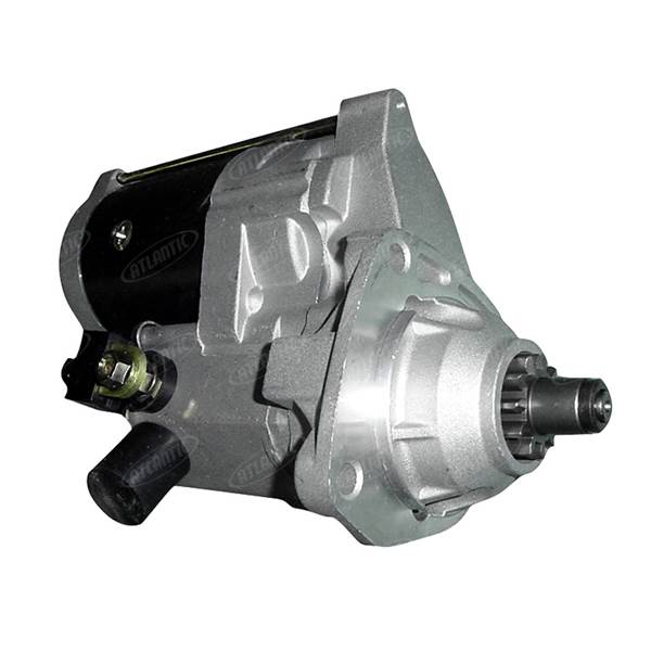 John Deere Starter, Gear Reduction