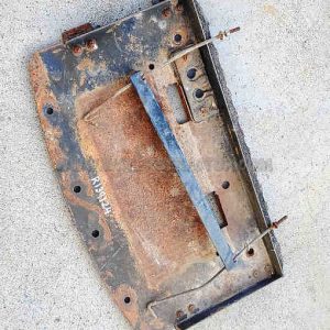 John Deere Support, Battery