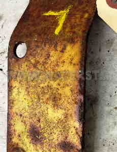 John Deere Support, Arm Rest, LH