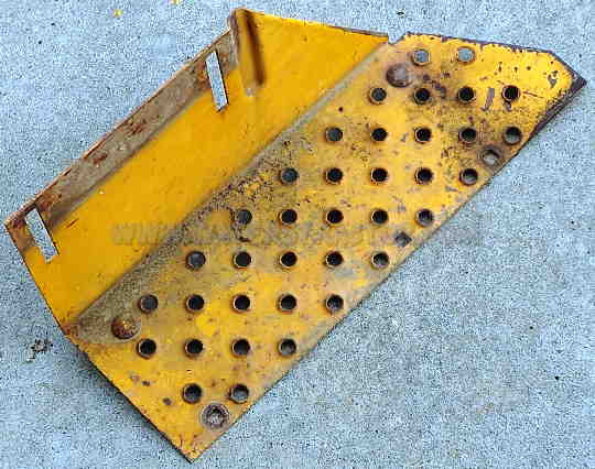 John Deere Spacer, LH