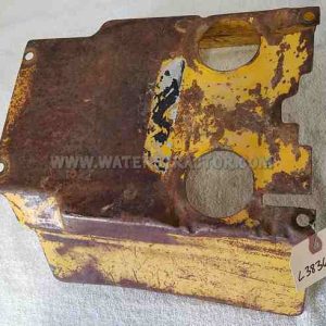 John Deere Shield, Transmission Case