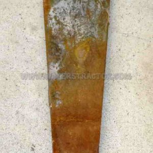 John Deere Shield, Rear Side Panel, RH