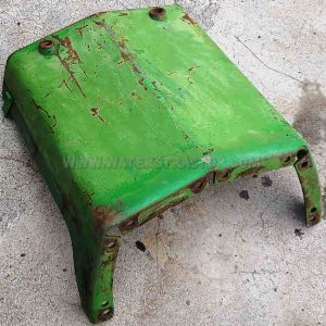 John Deere Shield, Front Plate