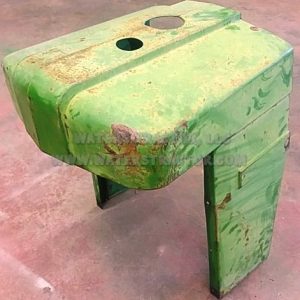 John Deere Grille, Top & Side