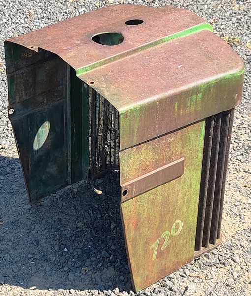 John Deere Front Nose Assembly