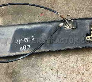 John Deere Bracket, Hood Latch Assy