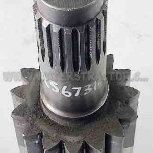 John Deere Bull Pinion Shaft